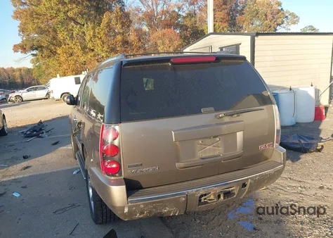 2012 GMC Yukon Denali from USA, damaged, VIN 1GKS1EEF3CR141598